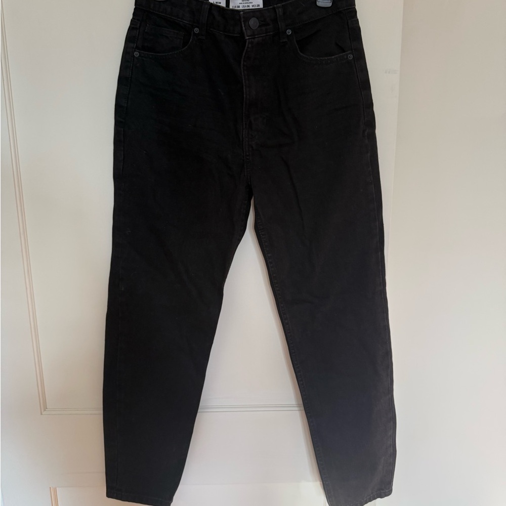 Women’s Black Jeans
